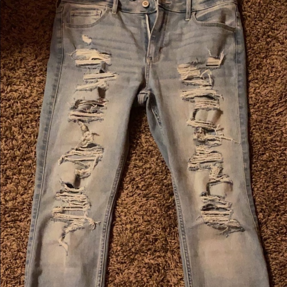 Hollister Skinny Jeans